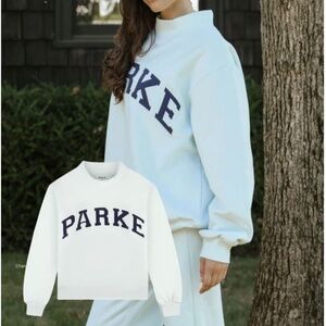 PARKE Varsity Hometown Mockneck